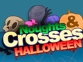 Hra Noughts & Crosses Halloween 