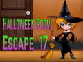 Hra Amgel Halloween Room Escape 17