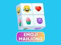 Hra Emoji Mahjong