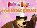 Hra Masha And Bear Cooking Dash