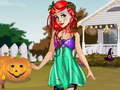 Hra Princess Or Zombie Halloween