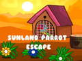Hra Sunland Parrot Escape