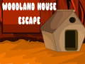 Hra Woodland House Escape