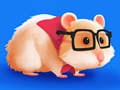 Hra Hamster Maze Online