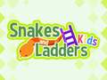 Hra Snakes and Ladders Kids