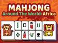 Hra Mahjong Around The World Africa