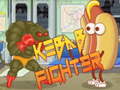 Hra The Amazing World of Gumball Kebab Fighter