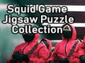 Hra Squid Game Jigsaw Puzzle Collection