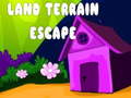 Hra Land Terrain Escape