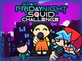 Hra Super Friday Night Squid Challenge