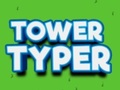 Hra Tower Typer