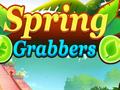 Hra Spring Grabbers