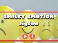 Hra Smiley Emotion jigsaw 