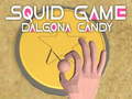 Hra Squid Game Dalgona Candy 