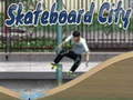 Hra Skateboard city