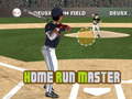Hra Home Run Master
