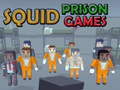 Hra Squid Prison Games