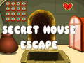 Hra Secret House Escape