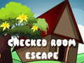 Hra Checked room escape