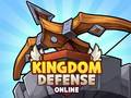 Hra Kingdom Defense Online