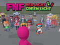 Hra FNF: Red Light, Green Light