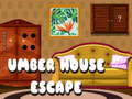 Hra Umber House Escape