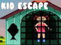 Hra kid escape