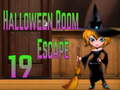 Hra Amgel Halloween Room Escape 19