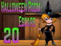 Hra Amgel Halloween Room Escape 20