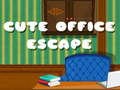 Hra Cute Office Escape