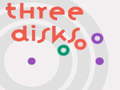 Hra Three Disks 