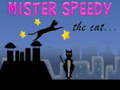 Hra Mister Speedy the Cat