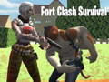 Hra Fort clash survival