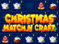 Hra Christmas Match N Craft