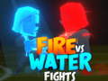 Hra Fire vs Water Fights