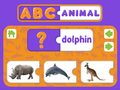 Hra ABC Animal