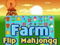 Hra Farm Flip Mahjongg