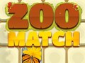 Hra Match Zoo