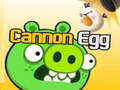 Hra Cannon Eggs