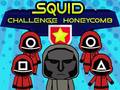 Hra Squid Challenge Honeycomb