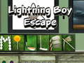 Hra Lightning Boy Escape