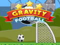 Hra Gravity football
