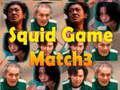 Hra Squid Game Match3