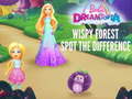 Hra Barbie DreamTopia Wispy Forest Spot The Difference