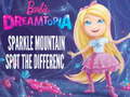Hra Barbie Sparkle Mountain Spot the Difference