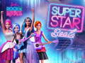 Hra Barbie Rock 'N Royals Superstar Beats