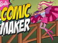 Hra Barbie Princess Power: Comic Maker