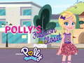Hra Polly Pocket Polly's Fashion Closet