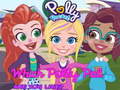 Hra Polly Pocket Which polly pal are you most like?