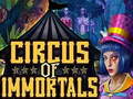 Hra Circus Of Immortals